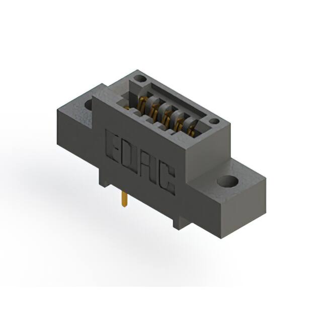 895-010-521-502 EDAC Inc.  Edgeboard Connectors